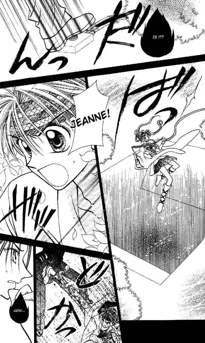 Kamikaze Kaitou Jeanne Chapter 4 21